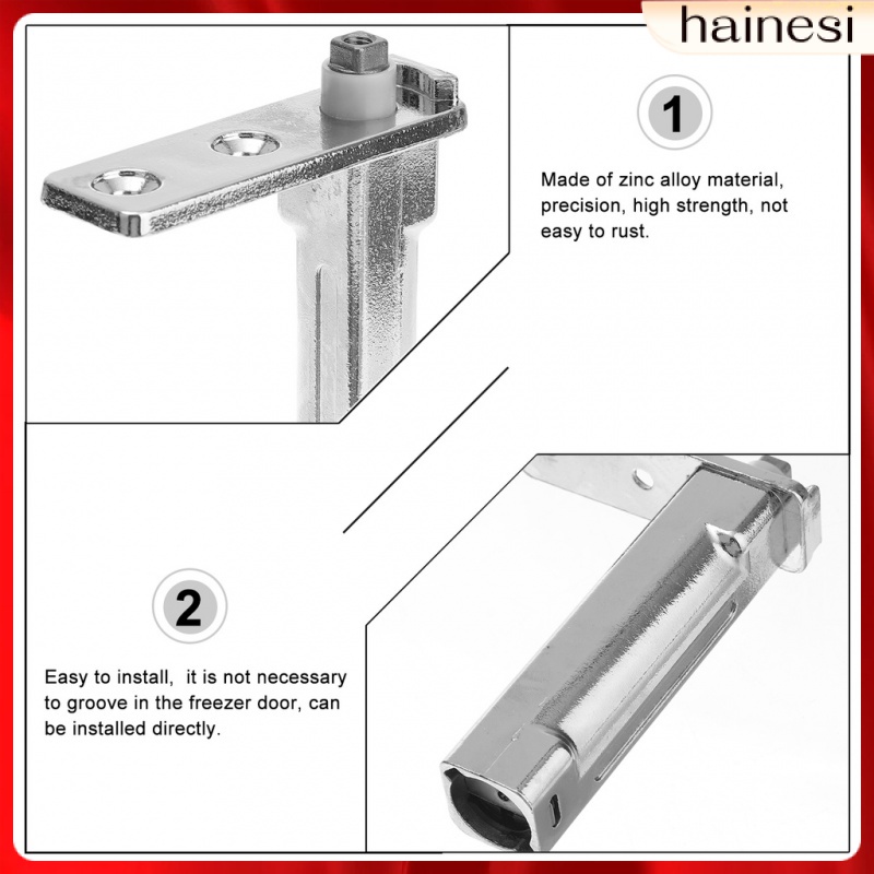 Bản Lề Cửa Tủ Lạnh Bằng Kim Loại Chất Lượng Cao