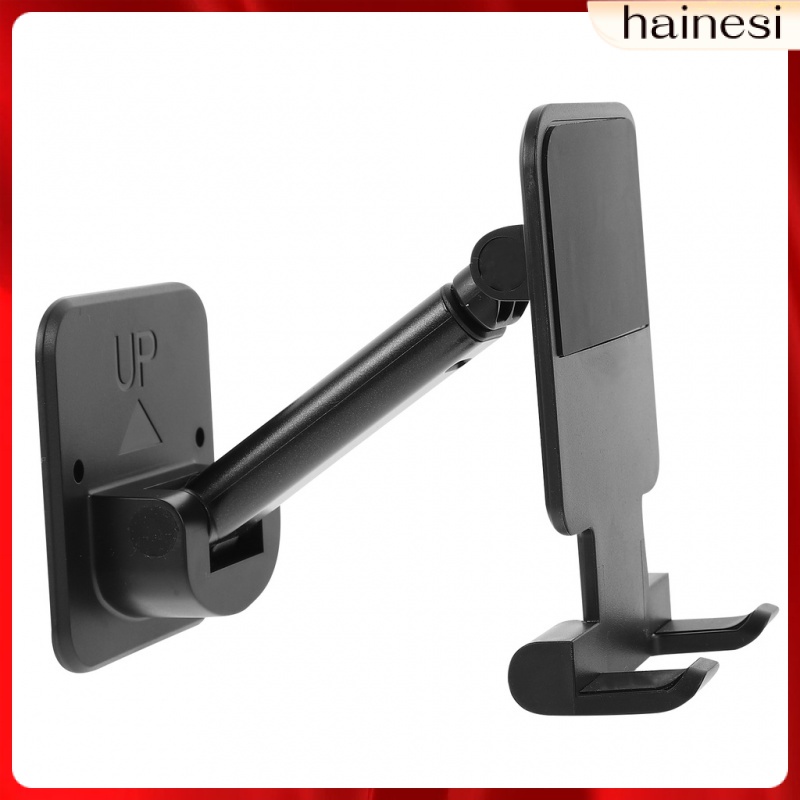 Giá Đỡ Điện Thoại / Máy Tính Bảng Gắn Tường Có Thể Gập Lại Tiện Dụng