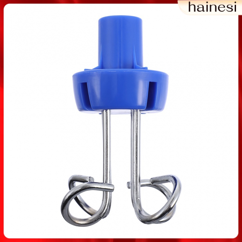 Móc Treo Đồ Bằng Thép Không Gỉ Kèm Giá Đỡ Tiện Dụng Cho Xe Lăn