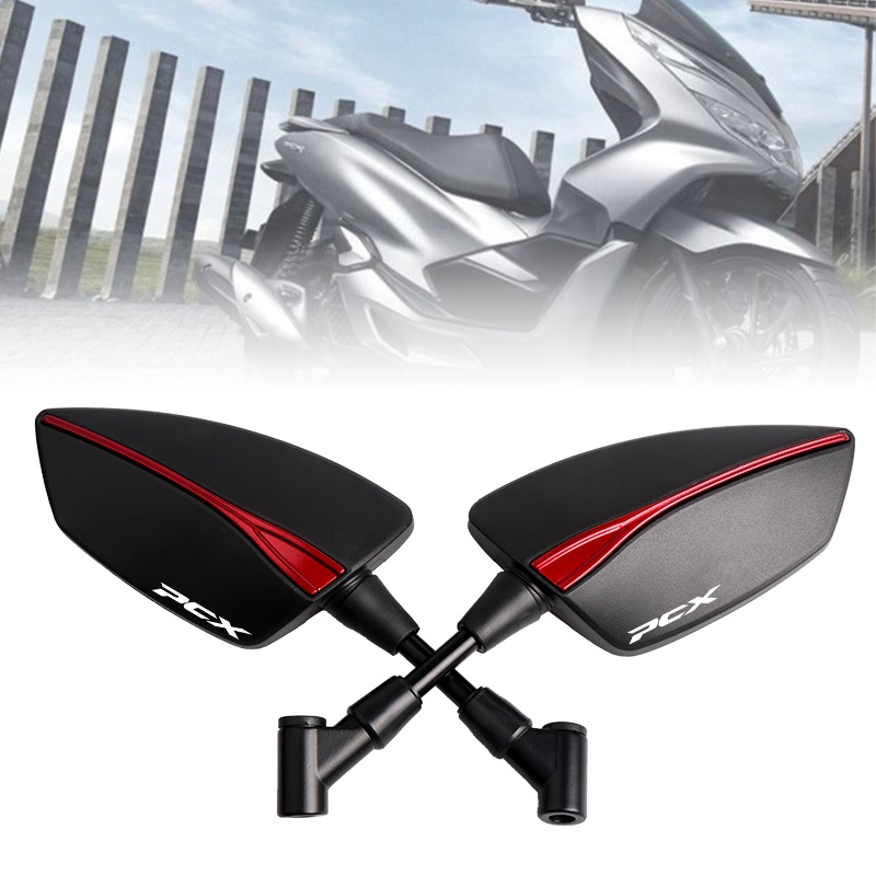 Gương Chiếu Hậu Phù Hợp Cho Xe Máy Honda Pcx160 Adv150 Pcx150 Scooter Omahawk