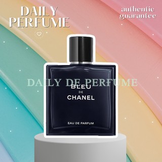 ᴅᴀɪʟʏ ᴅᴇ ᴘᴇʀғᴜᴍᴇ - nước hoa dùng thử bleu de 𝗖.𝗛.𝗔.𝗡.𝗘.𝗟 edp 5ml/10ml/20ml