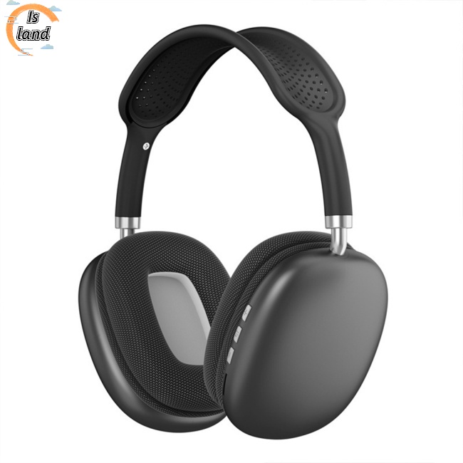 Tai Nghe Chụp Tai P9 Tws Bluetooth 5.3 Có Micro Âm Thanh Stereo Sống Động Và Phụ Kiện