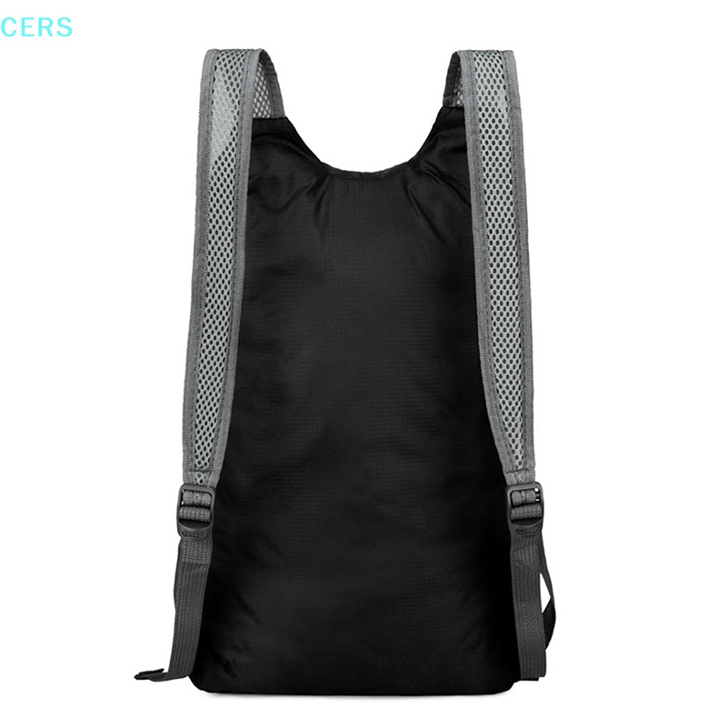 Ba Lô Du Lịch Siêu Nhẹ Gấp Gọn Tiện Dụng RS