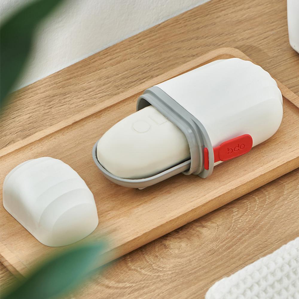 Giá Đỡ Xà Phòng Mang Đi Du Lịch / Cắm Trại / Leo Núi / Nhà Tắm Tiện Lợi B6S6