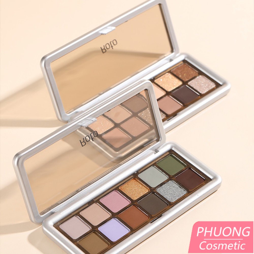 Bảng Phấn Mắt 12 ô ROTO