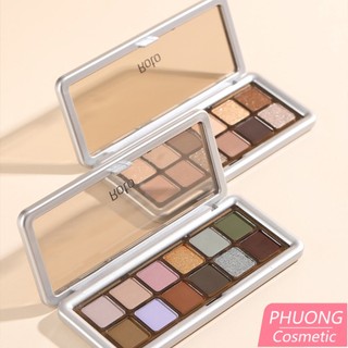 Bảng phấn mắt 12 ô roto