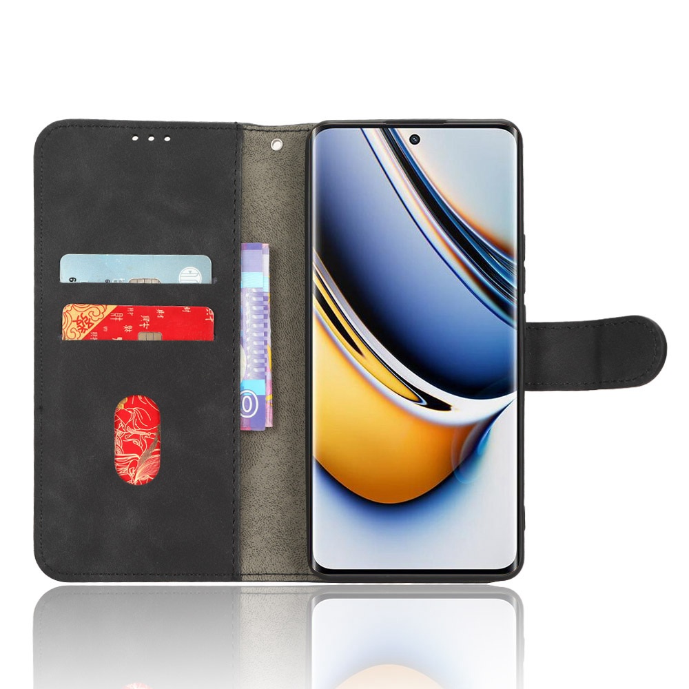 Ốp Điện Thoại TPU Da PU Sang Trọng Cho Realme 11 Pro Plus 5G Realme11 Pro 5G