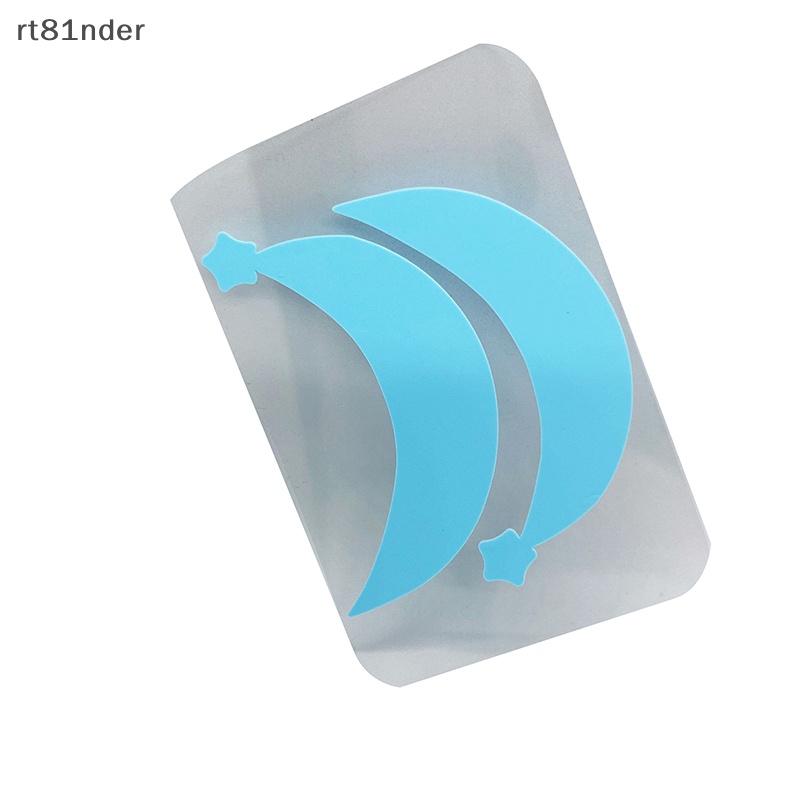 1 Cặp Miếng Dán Hỗ Trợ Uốn Cong Lông Mi Tiện Dụng