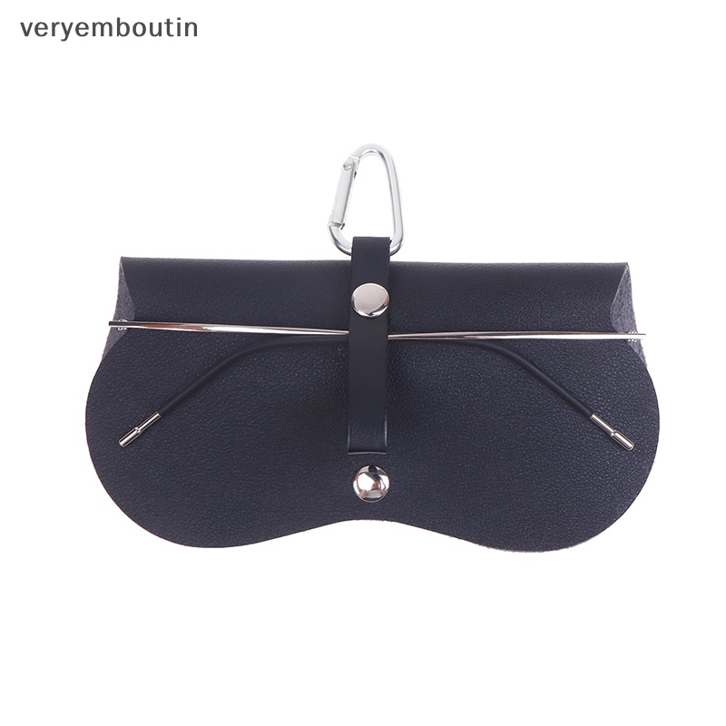 Túi Đựng Bảo Vệ Mắt Kính Có Kẹp Họa Tiết Hoạt Hình Dễ Thương Cho Nữ