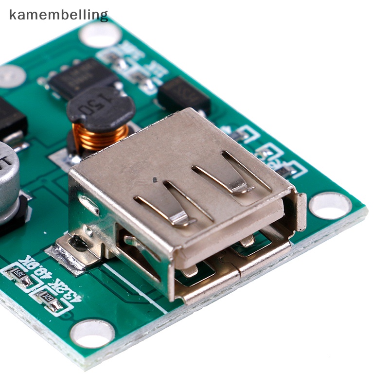 Kamembelling Bộ Điều Khiển Sạc Năng Lượng Mặt Trời 5V 2A Phụ Kiện Chuyên Dụng Chất Lượng