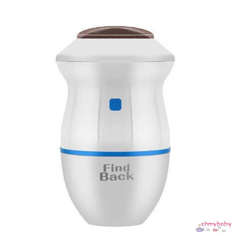 [InStock] Mới Tẩy Chân Điện Tử Có Thể Sạc Lại Dụng Cụ Làm Móng Tròn Đầu Mài Tự Động Hút Không [Z/6]