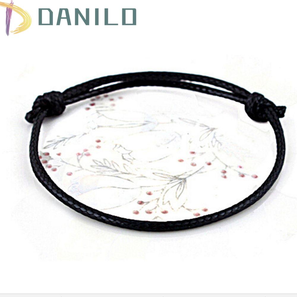 Vòng Tay DANILO Thiết Kế Đơn Giản Thời Trang Cho Nam Và Nữ