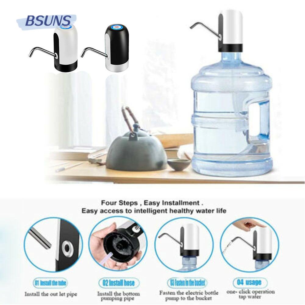 Vòi Bơm Nước Uống Tự Động Kết Nối Tiện Dụng Cho Gia Đình