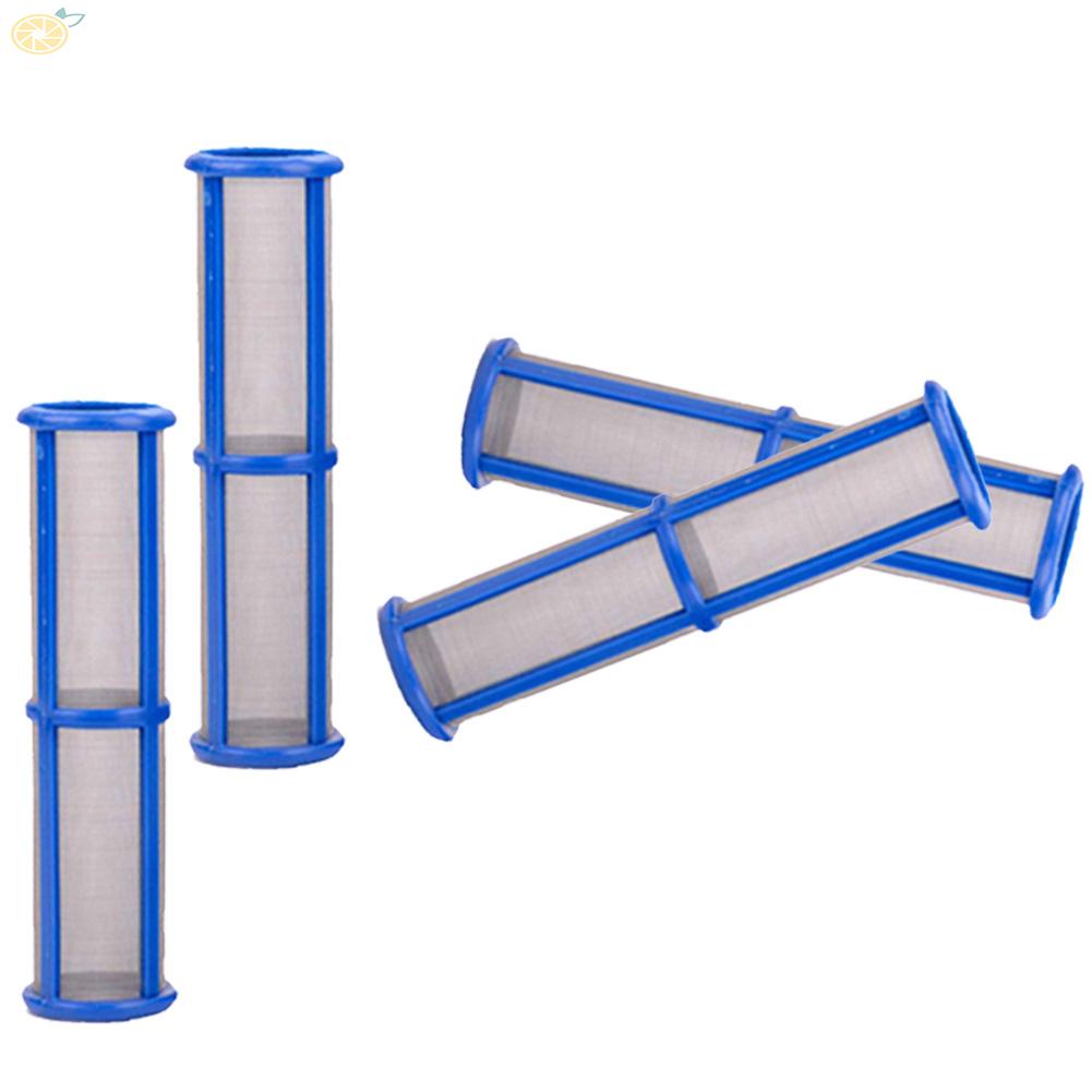 【VARSTR】100 Mesh Airless Electric Paint Sprayer Spray Pump Filter Easy To Install Replac