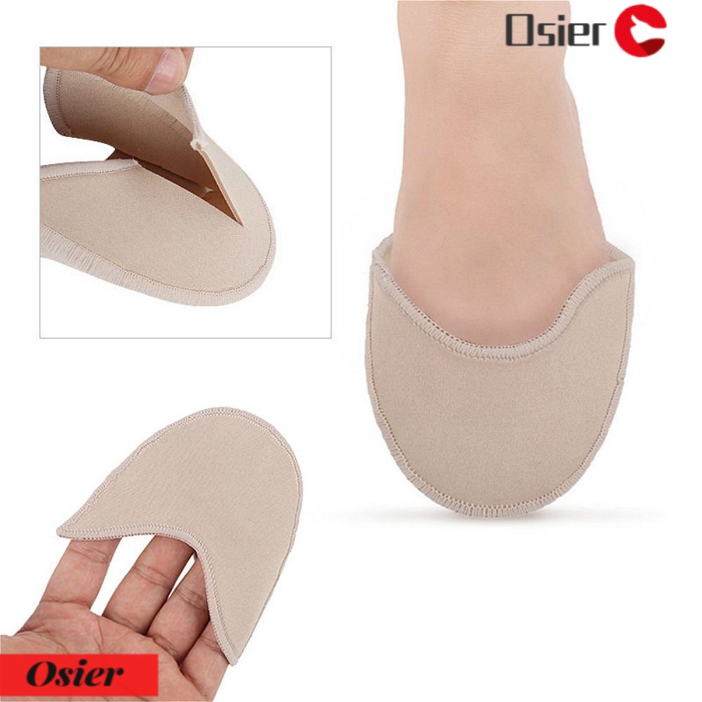 1 Cặp Vỏ Bọc Mũi Nhọn Co Giãn Tái Sử Dụng Chăm Sóc Chân