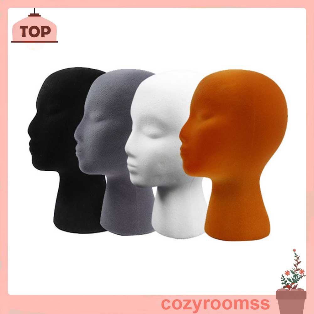 Khuôn Làm Tóc Giả / Mắt Kính EPS Đứng