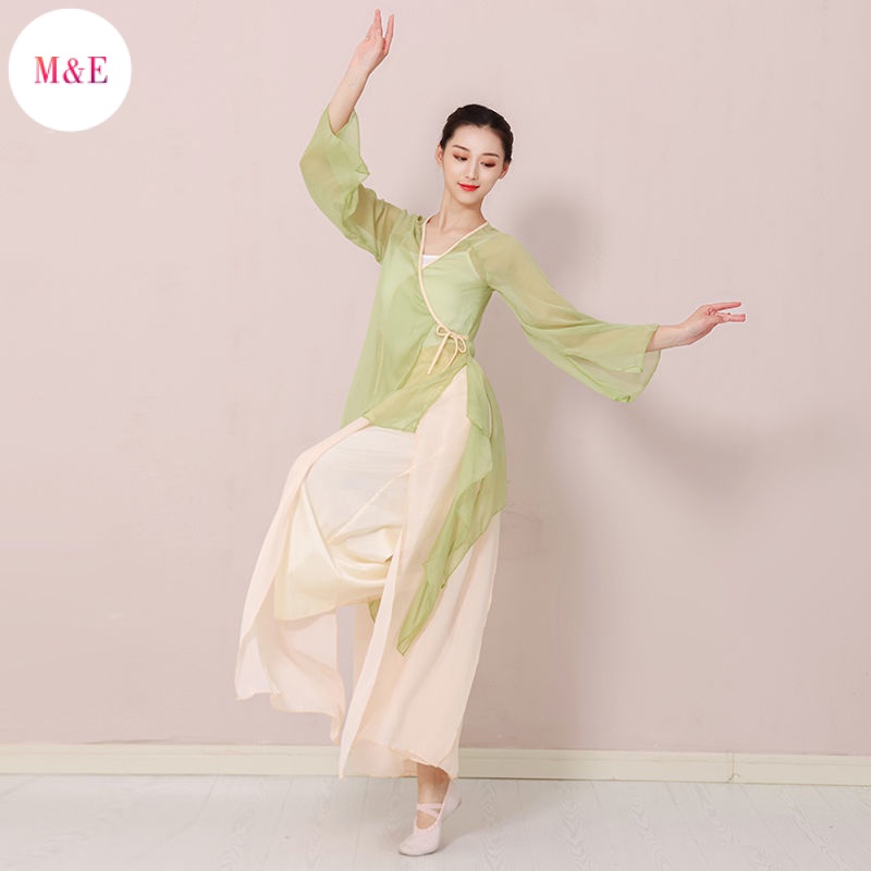 Trang Phục Biểu Diễn Múa Archaeologic Phong Cách Cổ Điển Thời Trang 202 Dành Cho Nữ