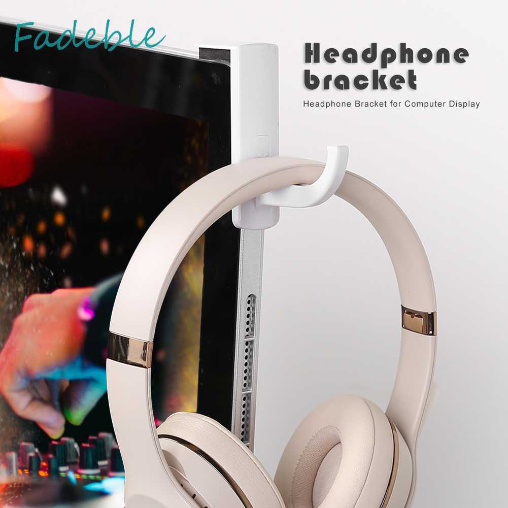 Giá Đỡ Tai Nghe Gắn Tường Thông Dụng