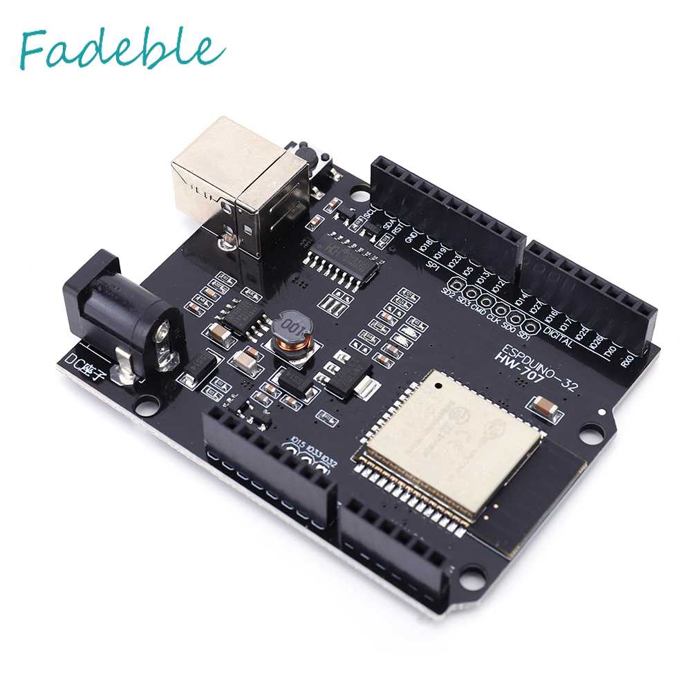 Bảng Mạch Modun Phát Triển ESPDUINO-32 Kết Nối Bluetooth