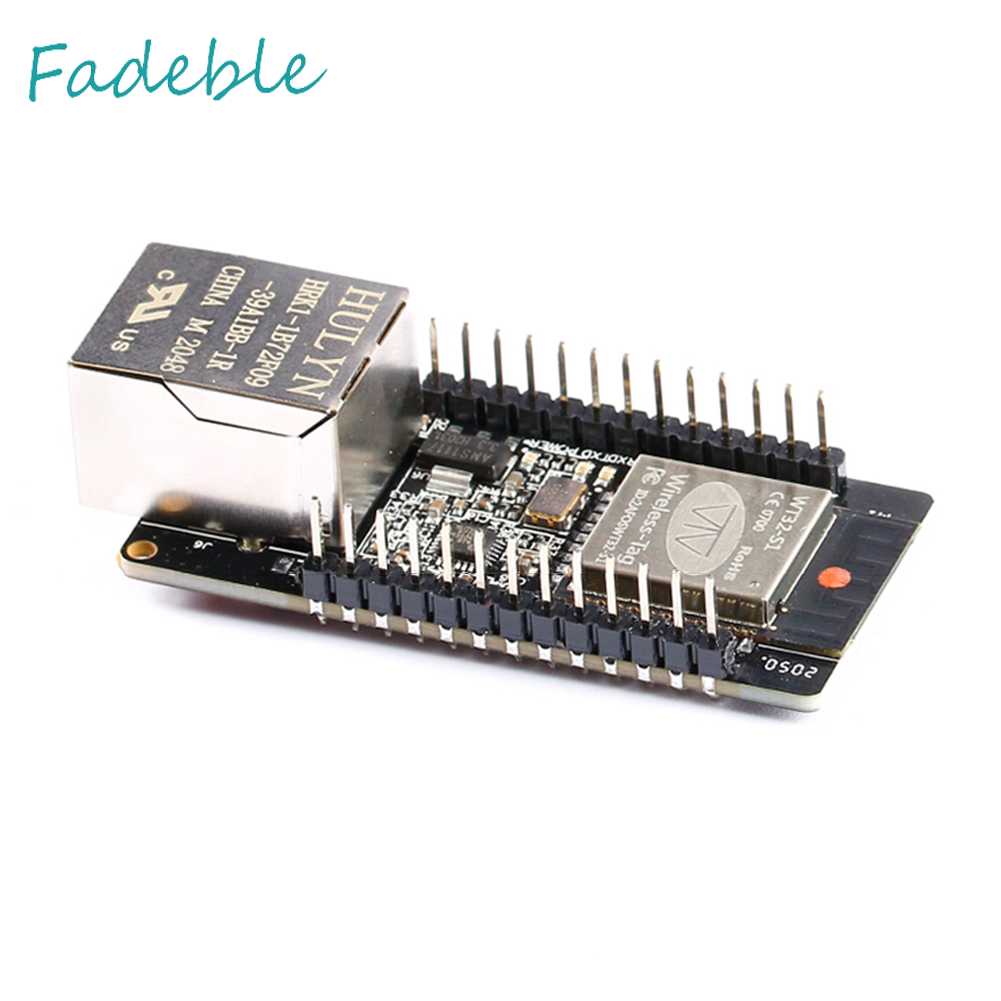 Bảng Mạch Mạng Không Dây WT32-ETH01