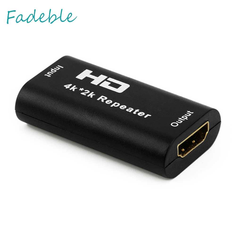 Bộ Khuếch Đại Tín Hiệu HDMI 4K X 2K Female Sang Female