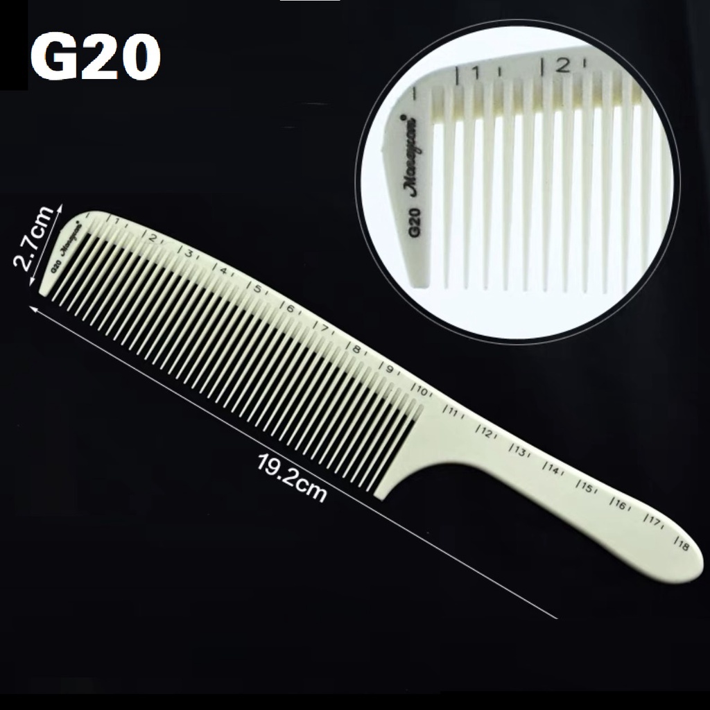 Lược Cắt Tóc Moneyecom Japan G20