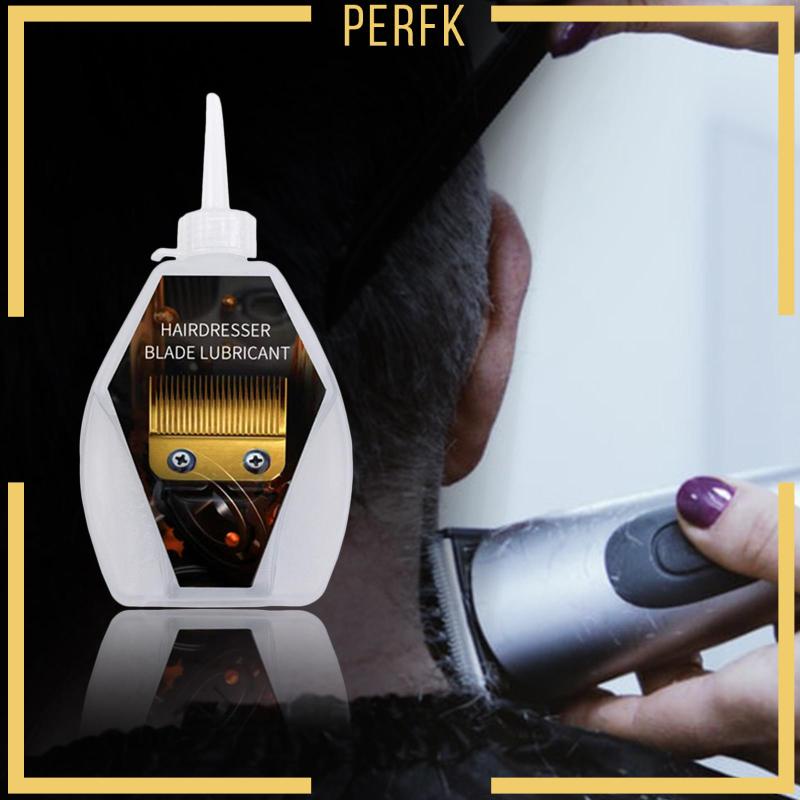 Dầu Bôi Trơn Cho Tông Đơ Điện Chống Rỉ Sét