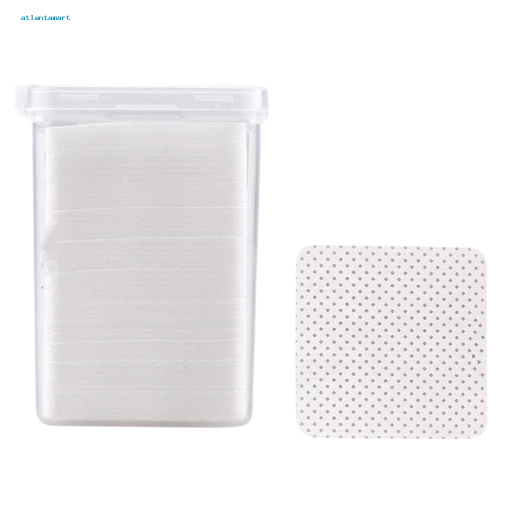 Túi Đựng Đồ Dùng Cao Cấp Tiện Dụng| Bộ 200 Miếng Dán Tẩy Trang Không Xơ Tiện Dụng Cho Nối Mi