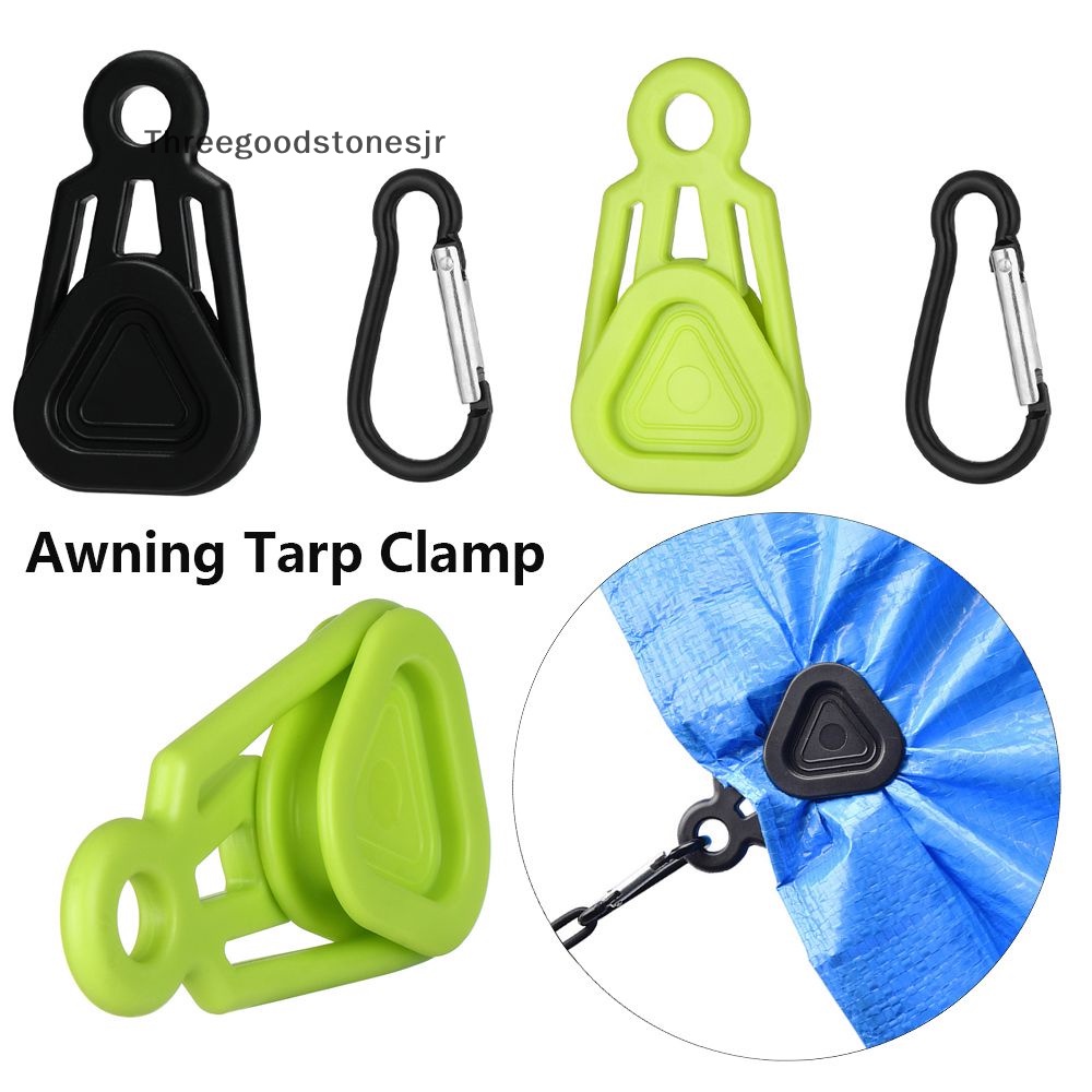 Kẹp Cố Định Lều Trại Chống Gió Tiện Dụng JR