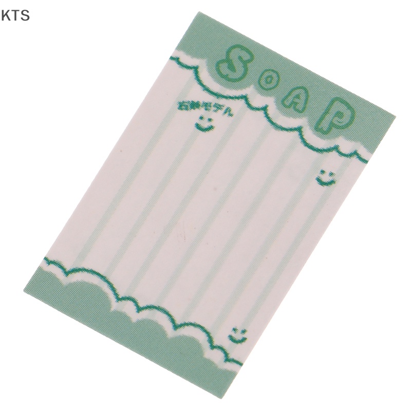 Hộp Đựng Xà Phòng Mini 1 / 12 Trang Trí Nhà Búp Bê