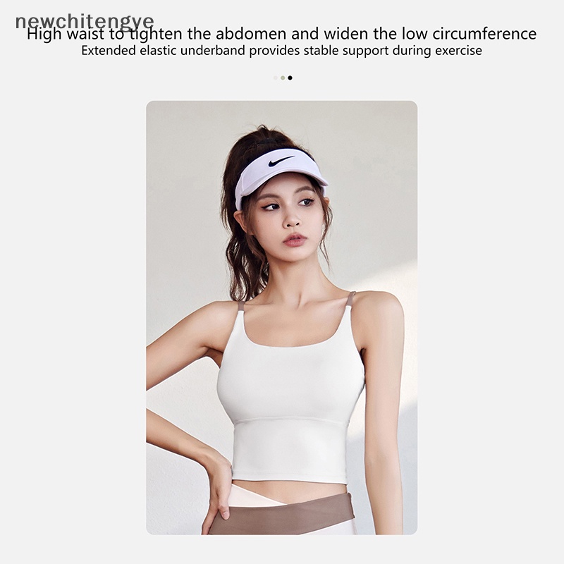 Bộ Đồ Tập Thể Thao Lưng Cao Không Đường May Thoải Mái Cho Nữ