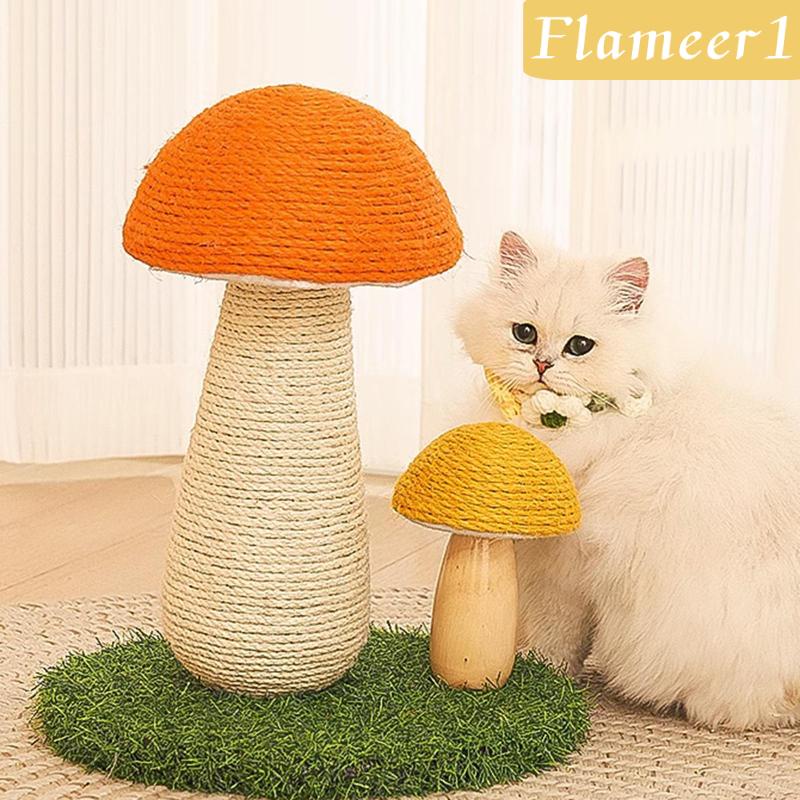 [Flameameer1] Gậy Cào Móng Mèo Sisal 40cm
