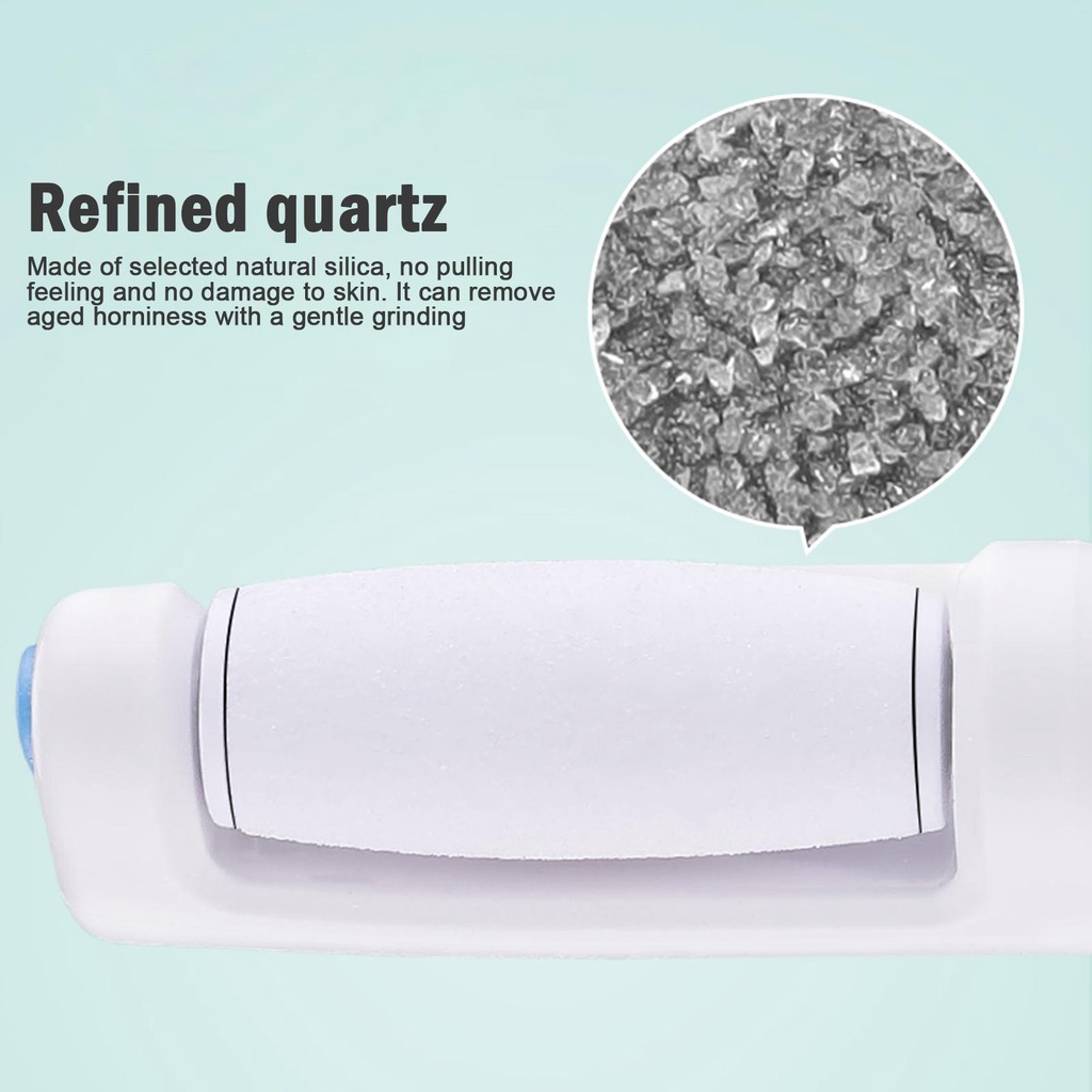 Máy Mài Da Chết Bàn Chân Bằng Điện U1O1