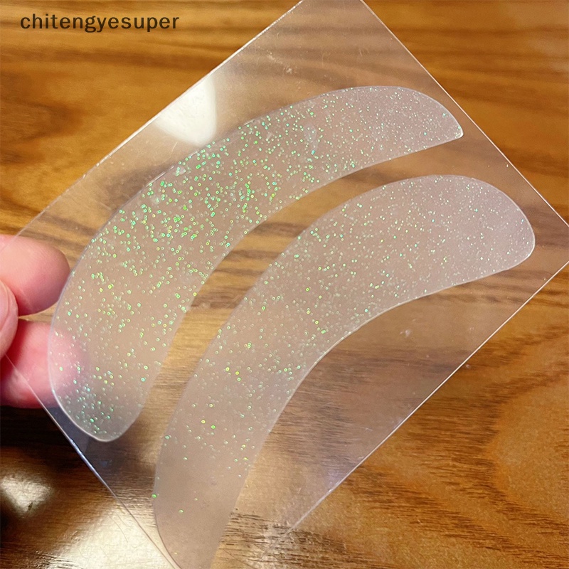 Miếng Silicone Dán Dưới Mắt Hỗ Trợ Nối Mi CGS