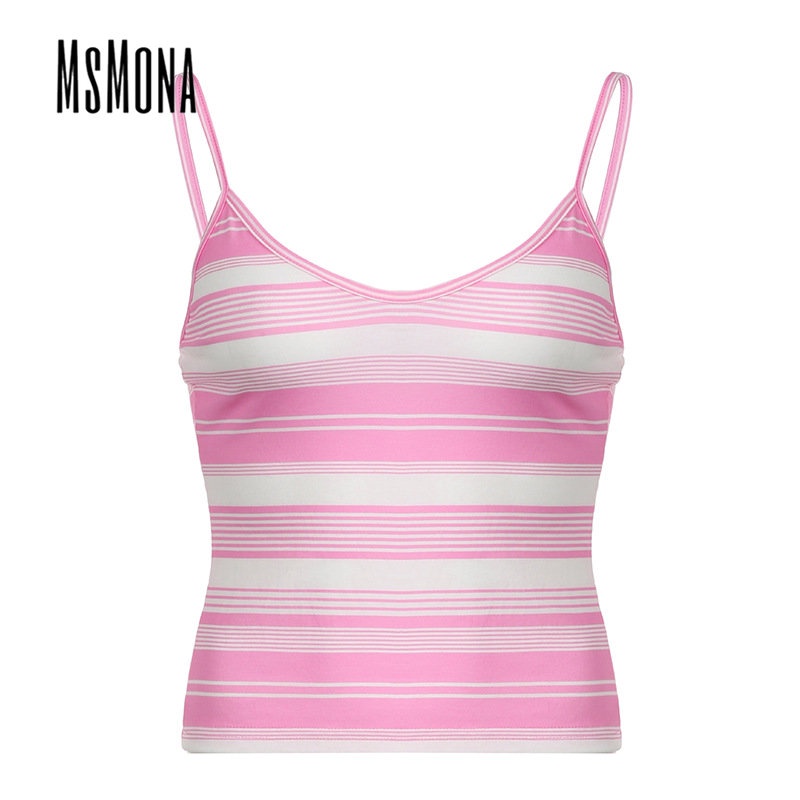 Áo Tank Top Hai Dây Màu Trơn Thời Trang 2023 Quyến Rũ Cho Nữ