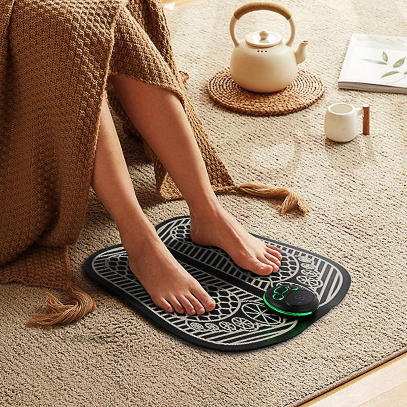 [Fenteer1] Đệm Massage Chân Tại Nhà Và Văn Phòng Làm Quà Tặng Cho Nam Và Nữ # 8