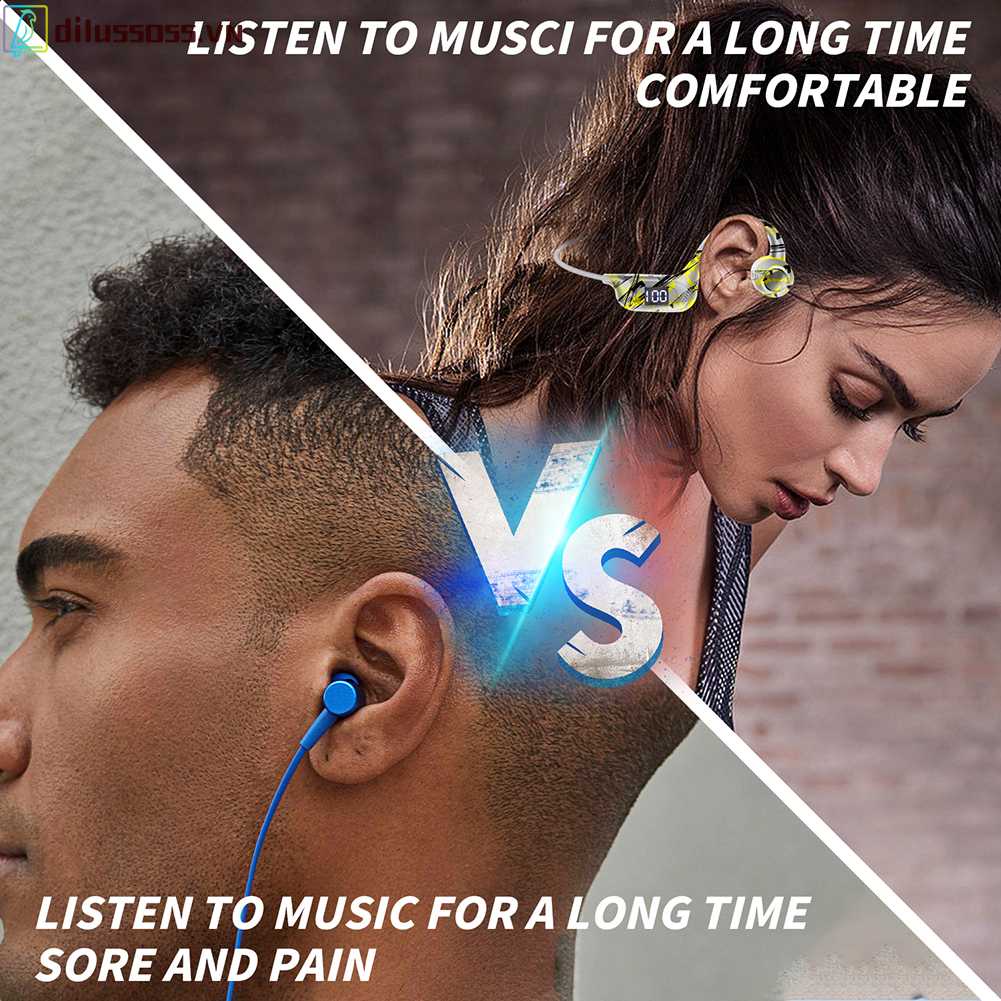 Tai Nghe Bluetooth 5.3 EDR Giảm Tiếng Ồn