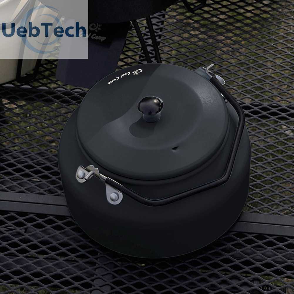 Ấm Đun Nước Bằng Hợp Kim Nhôm 900ml