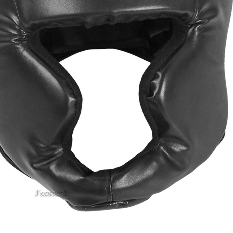 Phụ Kiện Bảo Vệ Đầu Khi Tập Boxing Fenteer1 Dành Cho Nữ