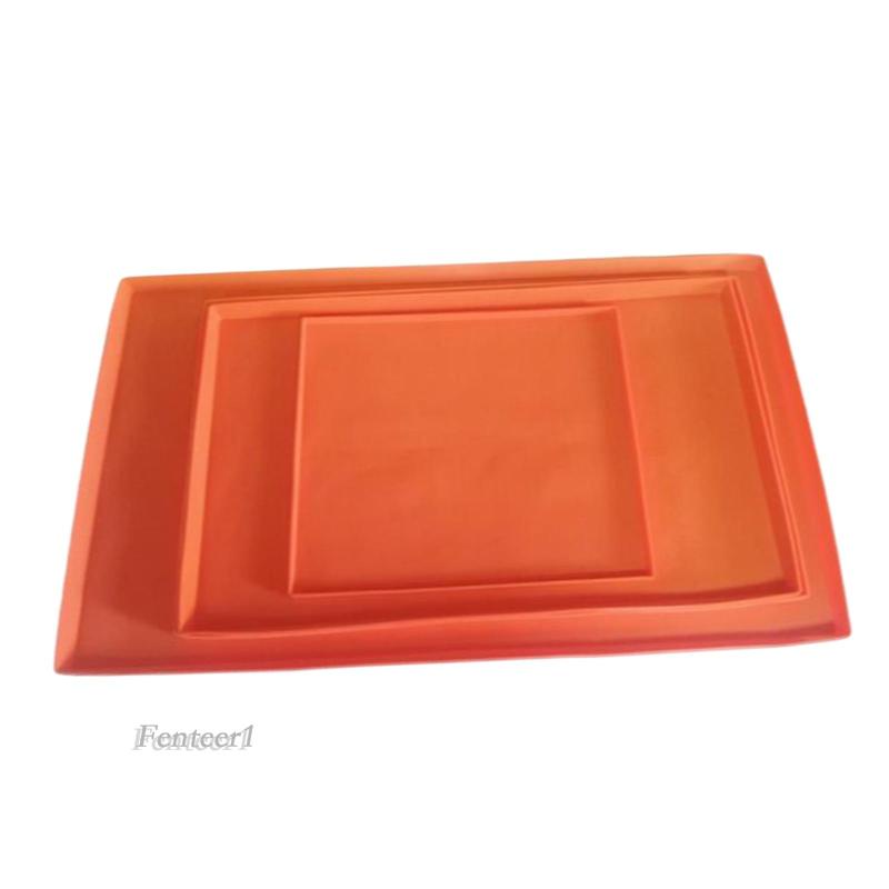[Fenteer1] Thảm Nướng Có Thể Tái Sử Dụng Không Dính Dầu Cho Lò Nướng Picnic