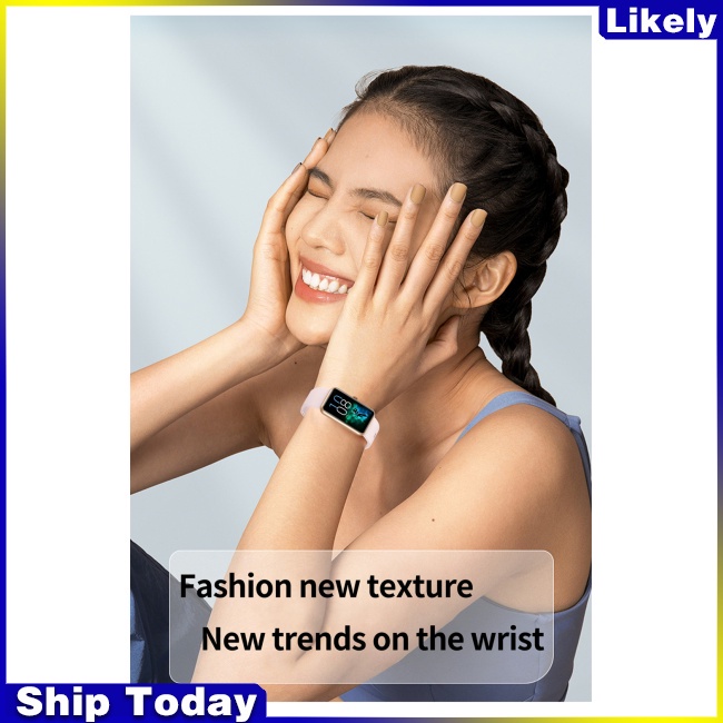 Đồng Hồ Thông Minh L16pro Màn Hình Cảm Ứng 1.47 Inch Ip68 Theo Dõi Nhịp Tim Chống Thấm Nước