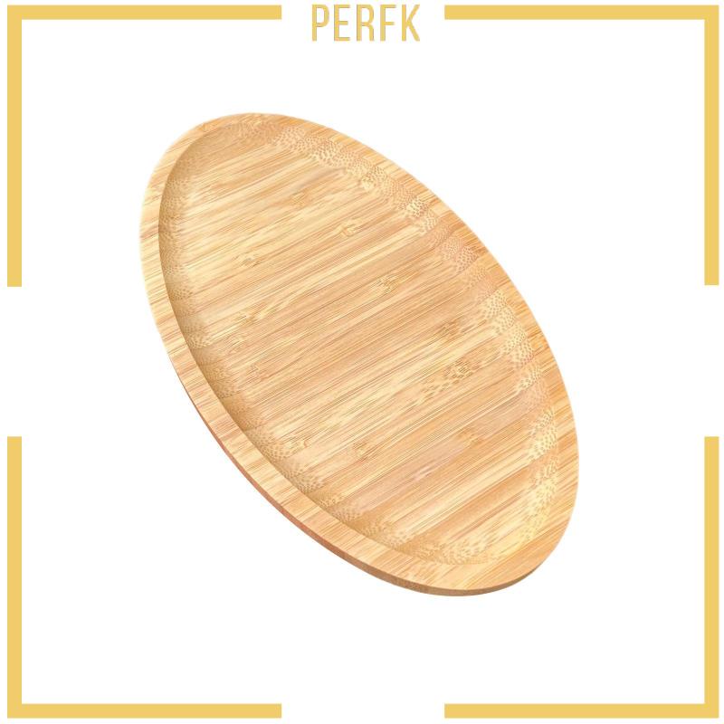 Khay Gỗ Đựng Thức Ăn Vặt Trang Trí Nhà Bếp Phòng Khách Phòng Tắm