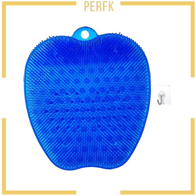 Thảm Chùi Chân Chống Trượt Không Uốn Cong Cho Nhà Tắm