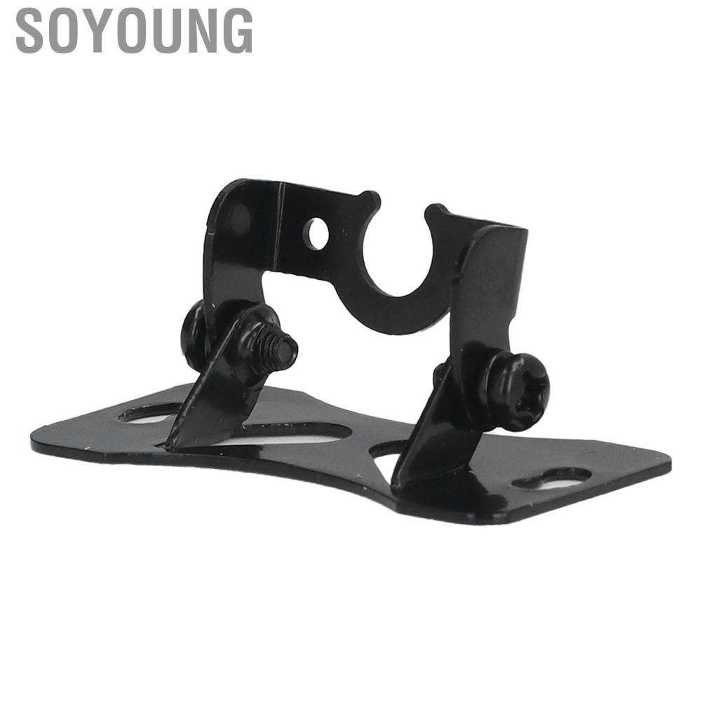Soyoung Universal Car Rear  Mounting Bracket Auto Rearview Holder Backup Mount Accessories