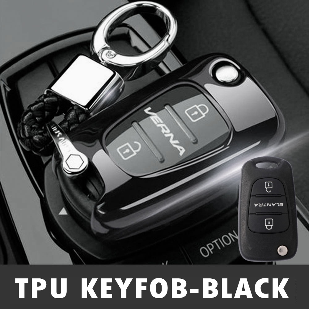 Vỏ Bảo Vệ Chìa Khóa Xe Hơi Kia Sportage Rio 3 Soul Optima Ceed Pro K5 K2 Pride Hyundai I20 I30 Ix20 Ix35 Elantra Accent