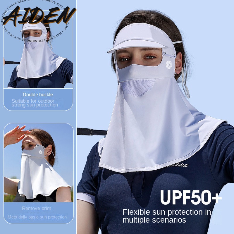 Khẩu Trang Chống Tia Cực Tím Thoáng Khí Phù Hợp Cho Nam Và Nữ