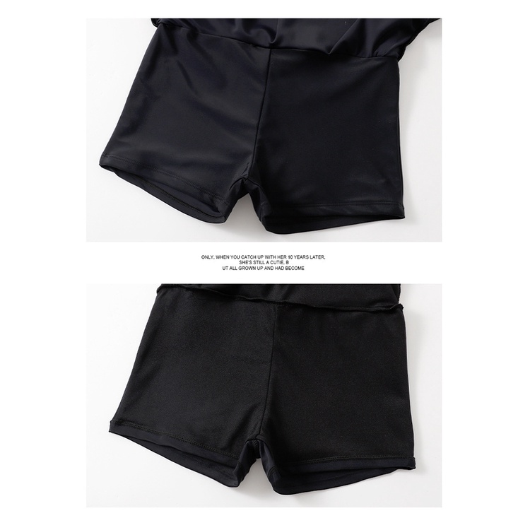 Đồ Bơi Một Mảnh Tay Dài Che Bụng Phong Cách Thời Trang Mới 2023