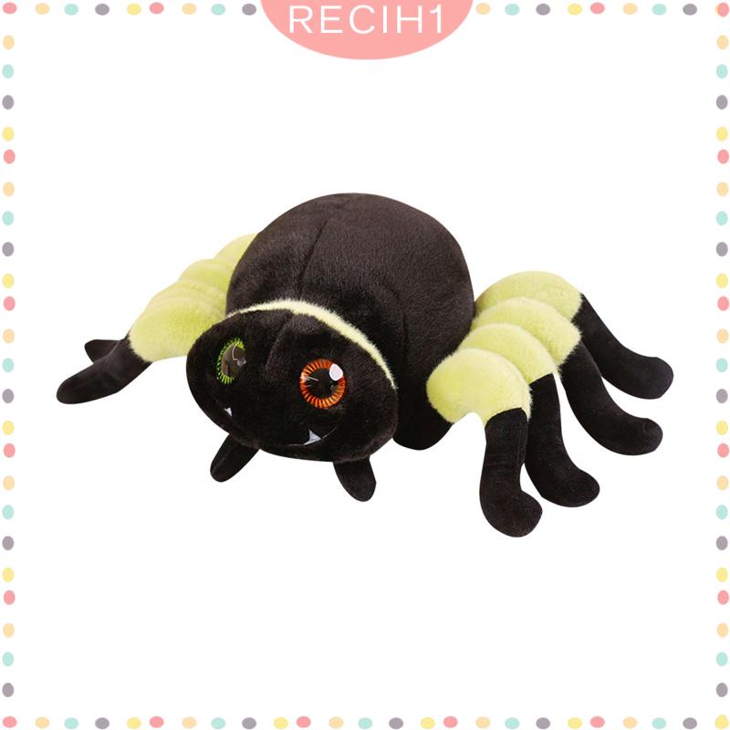 Nhện Nhồi Bông Mềm Mại Sống Động Như Thật