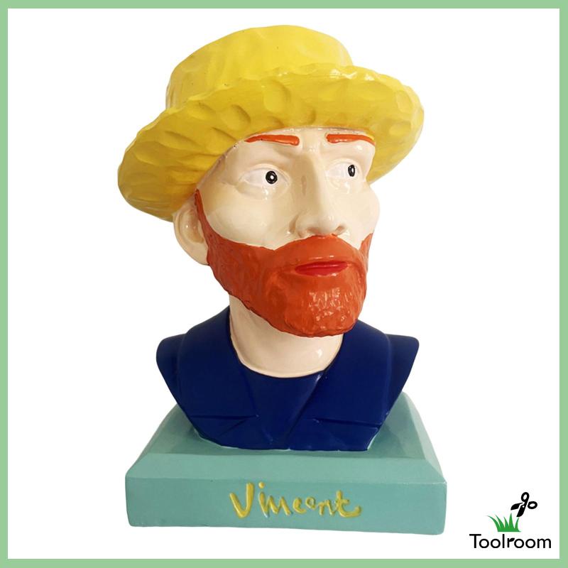 Chậu Hoa Hình Khuôn Mặt Đáng Yêu Dùng Trang Trí