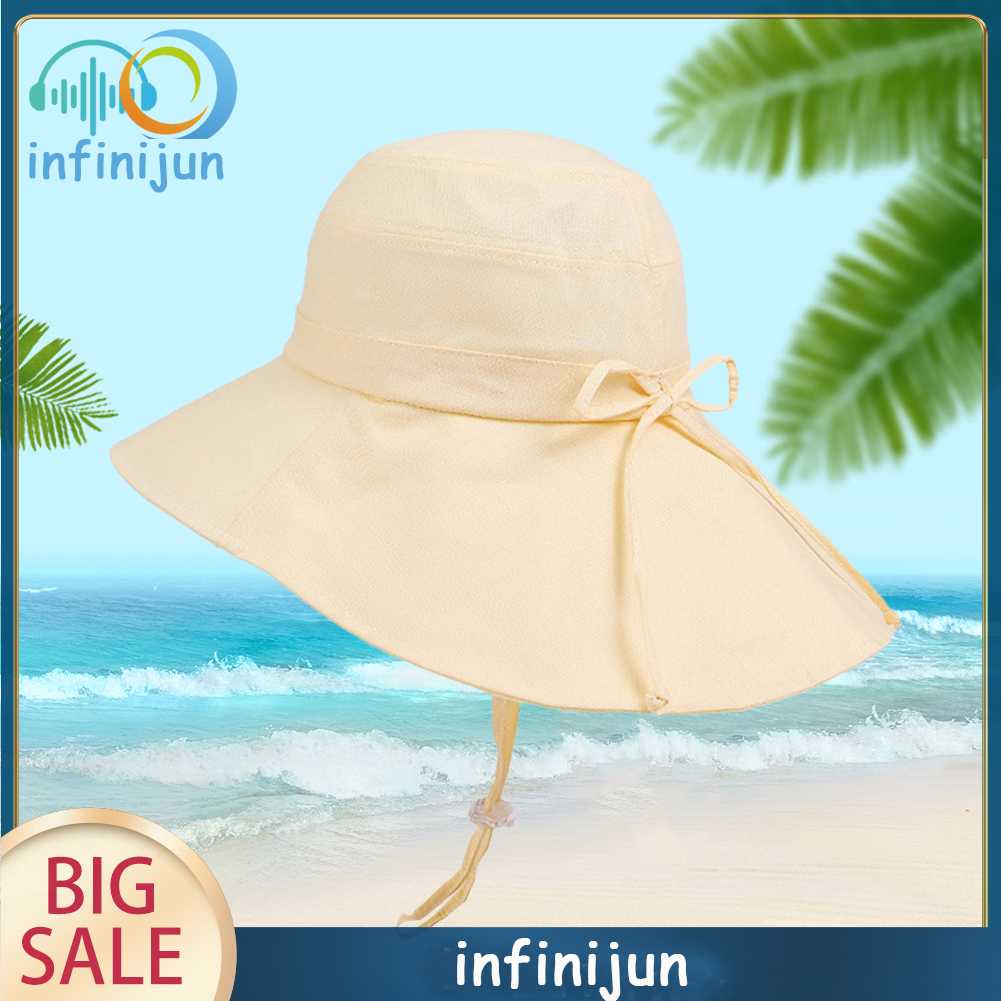 Mũ Tai Bèo Thể Thao Unisex Bằng Polyester Thoáng Khí Chống Tia UV Có Thể Gấp Gọn